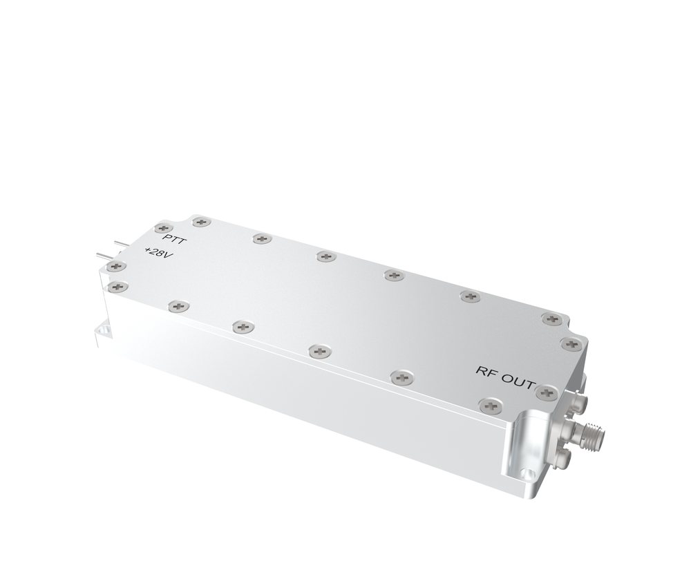 300~400MHz 50W 窄带功放
