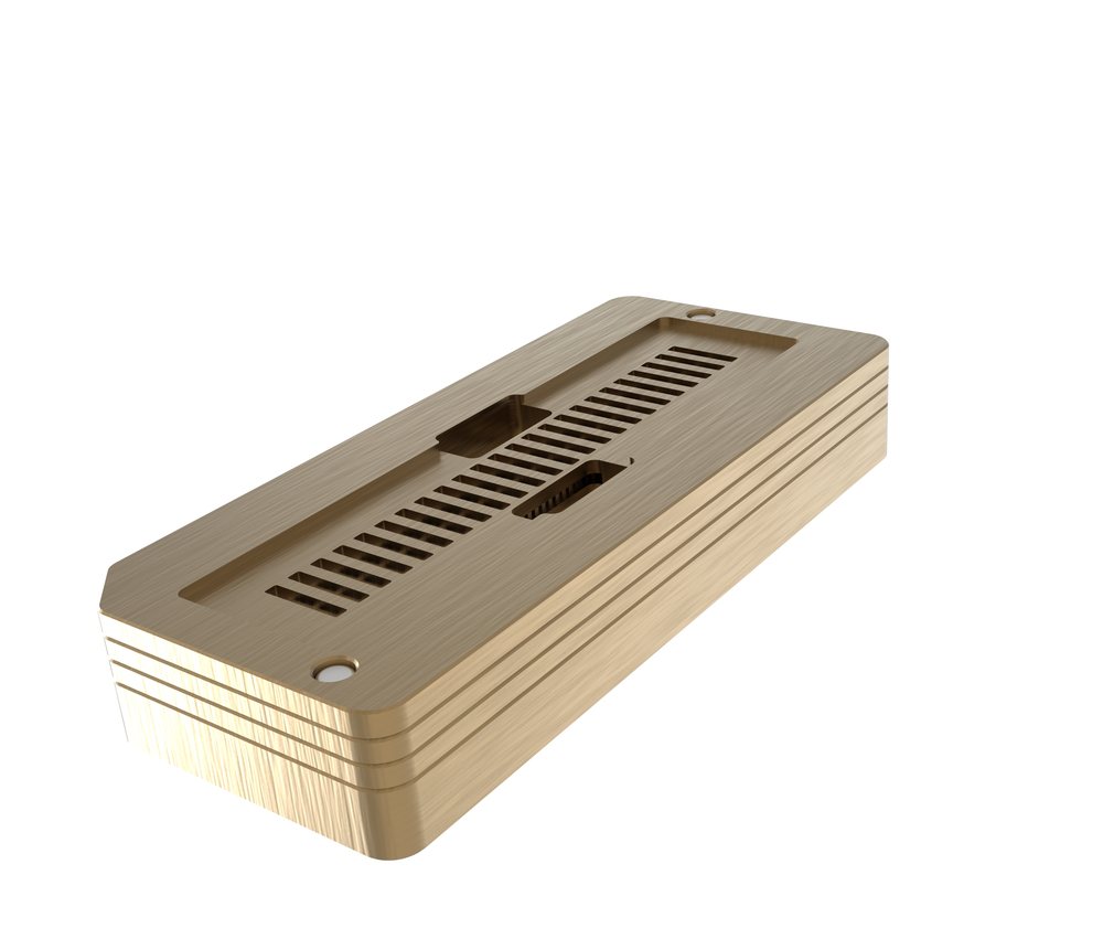 W波段天线（92~94GHz）