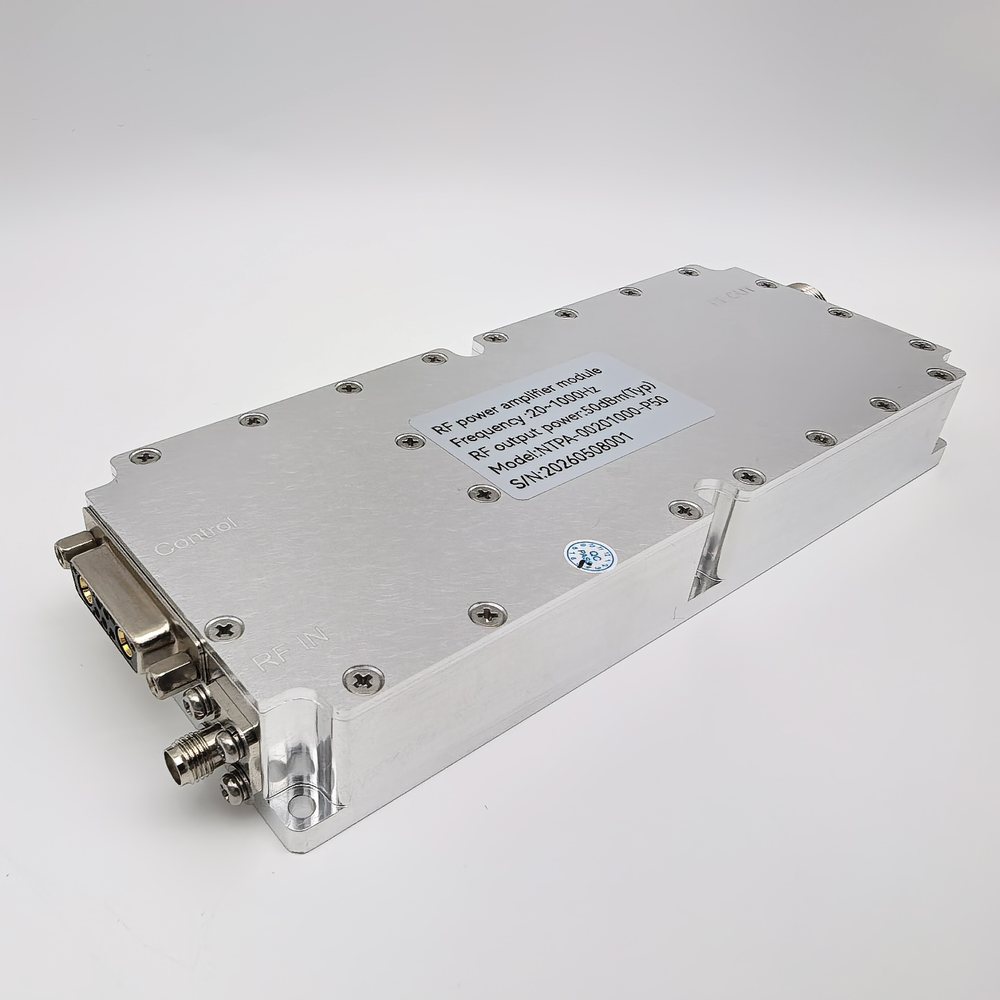 20~1000MHz 100W 功放模块