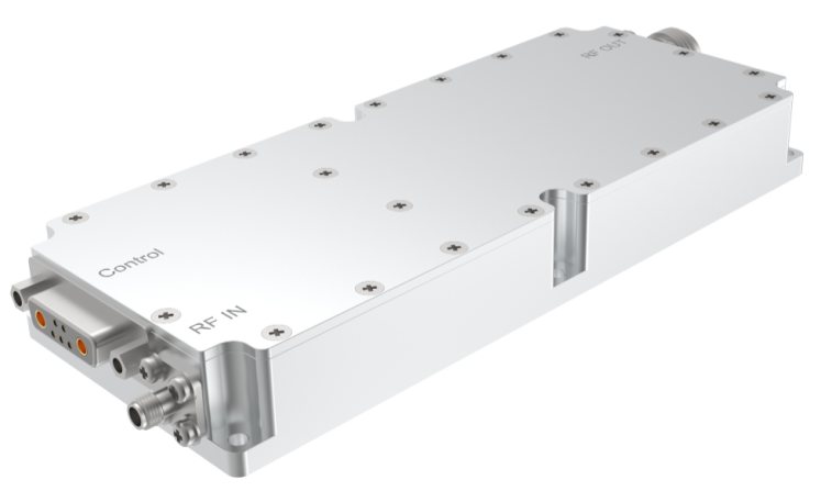 100~1100MHz 100W 功放模块
