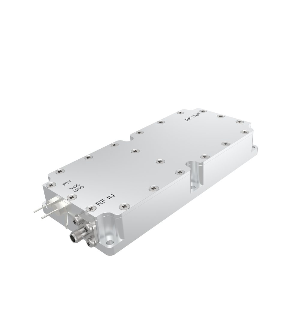 0.3~2GHz 50W 功放模块
