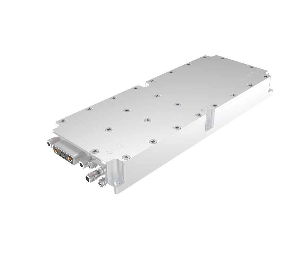 1~6GHz 100W 功放模块