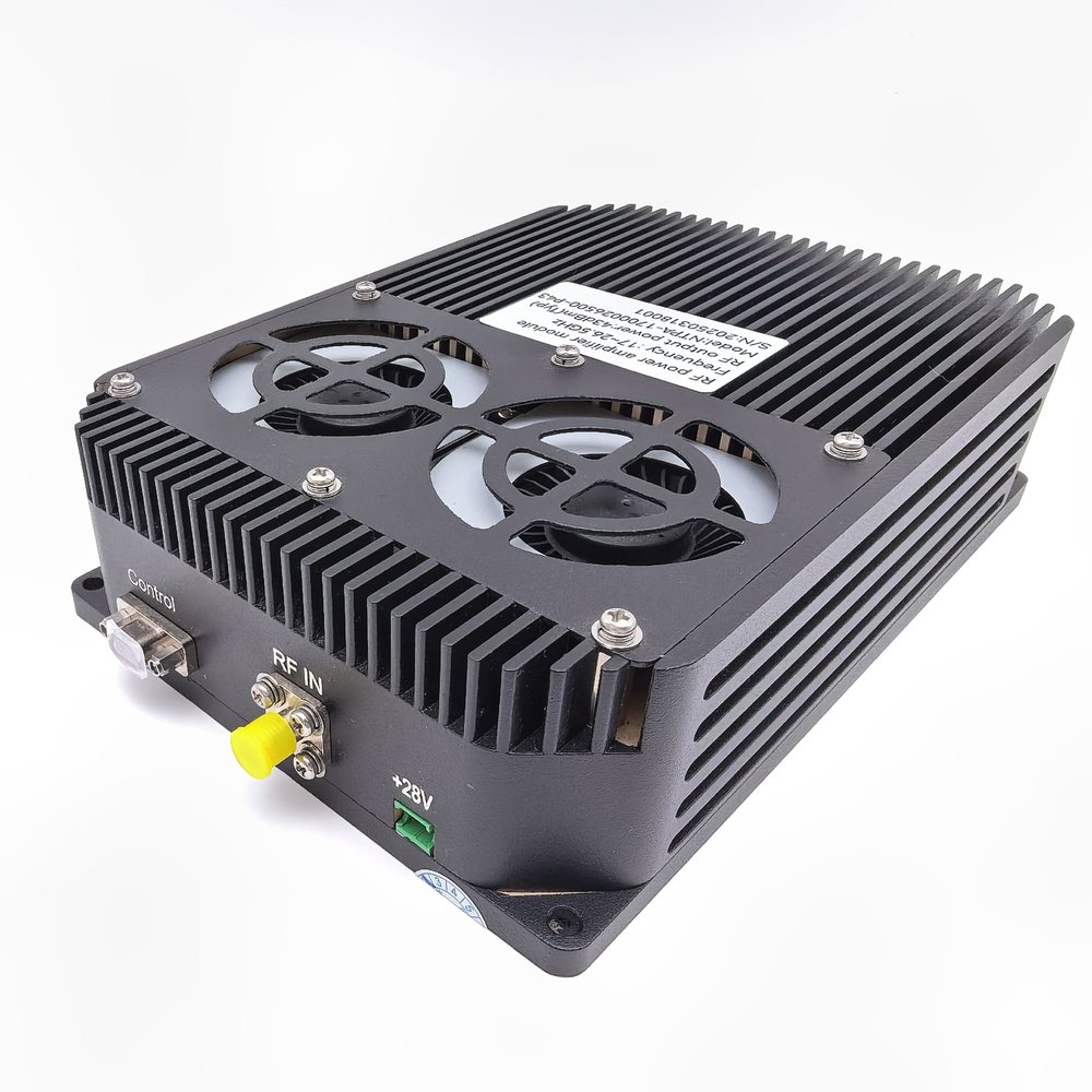 17~26.5GHz 20W 宽带功放