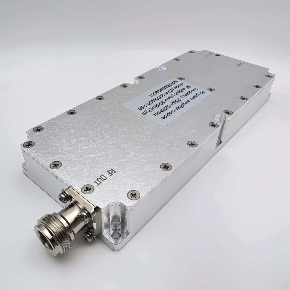 2~6GHz 100W 功放模块