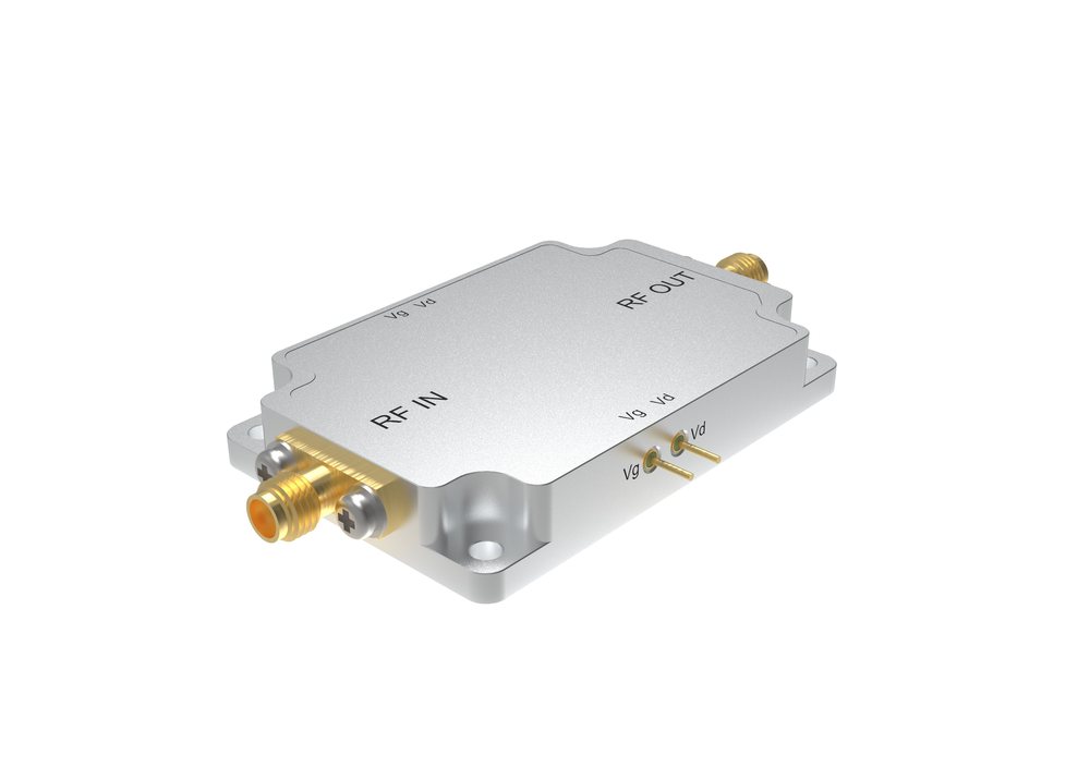 6~18GHz 50W 宽带功放